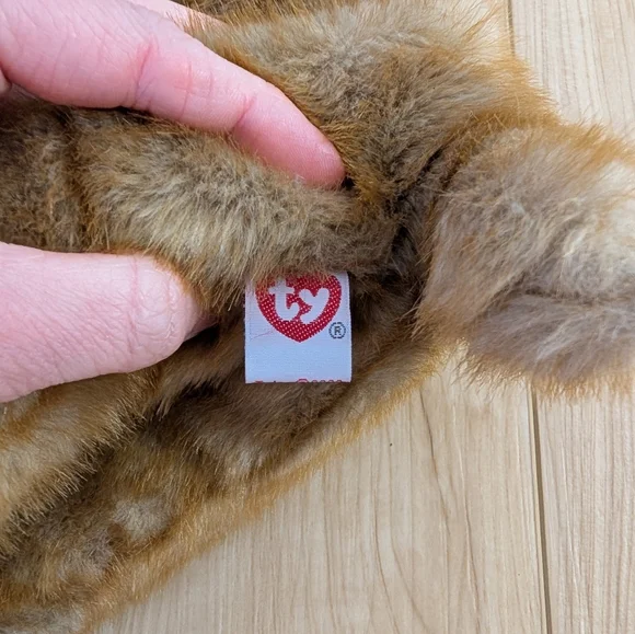 "Sheriff and Sarge" German shepherd ty beanie baby dog bundle - Picture 7 of 8